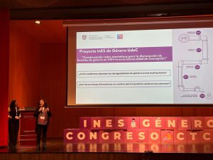 Destacada participación de la Dra. Alejandra Brito en el Congreso Nacional de Ciencia, Tecnología e Innovación con Perspectiva de Género