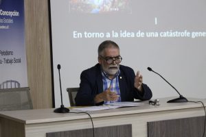 El primero de la Facultad de Ciencias Sociales: Consejo Académico de la Universidad de Concepción aprobó al Dr. Manuel Antonio Baeza como Profesor Emérito