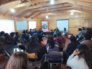 Visita de Estudiantes de Sociología de la UdeC a la Población Aurora de Chile: Un Acercamiento Profundo a la Realidad Social