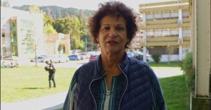 Jurista y activista Mireille Fanon Méndes-France realizó seminario sobre descolonización con énfasis en el pueblo mapuche