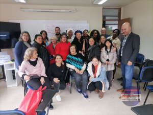 Migrantes del Gran Concepción Destacan Éxito de Taller “Voces Migrantes para el Futuro del Biobío” en la Universidad de Concepción